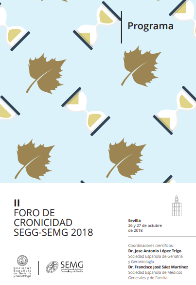 <p><strong>II Foro de cronicidad SEGG-SEMG 2018</strong></p>