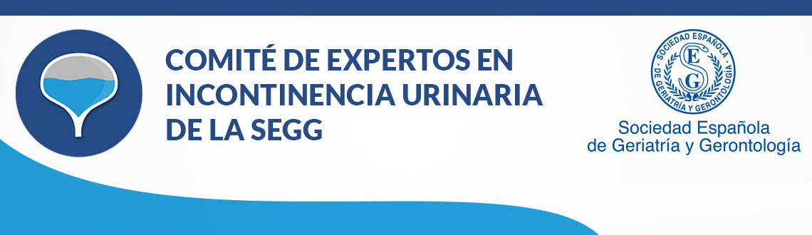 Píldoras formativas de la SEGG sobre Incontinencia Urinaria