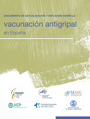 Nuevo Documento de Actualización y reflexión sobre la vacunación ant