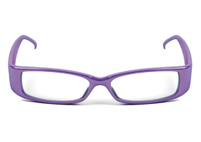 Las gafas premontadas, sólo en caso de emergencia