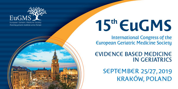 <p>15º Congreso de la EUGMS</p>