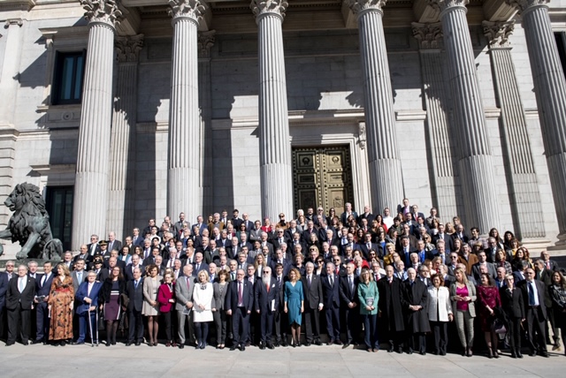 <p>LA SEGG VISITA EL CONGRESO POR EL CENTENARIO DE LA ORGANIZACIÓN MÉDICA COLEGIAL (OM