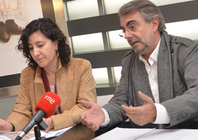 La SEGG y la SGXX presentan el Congreso de Santiago que se centrará en el envejecimiento activo