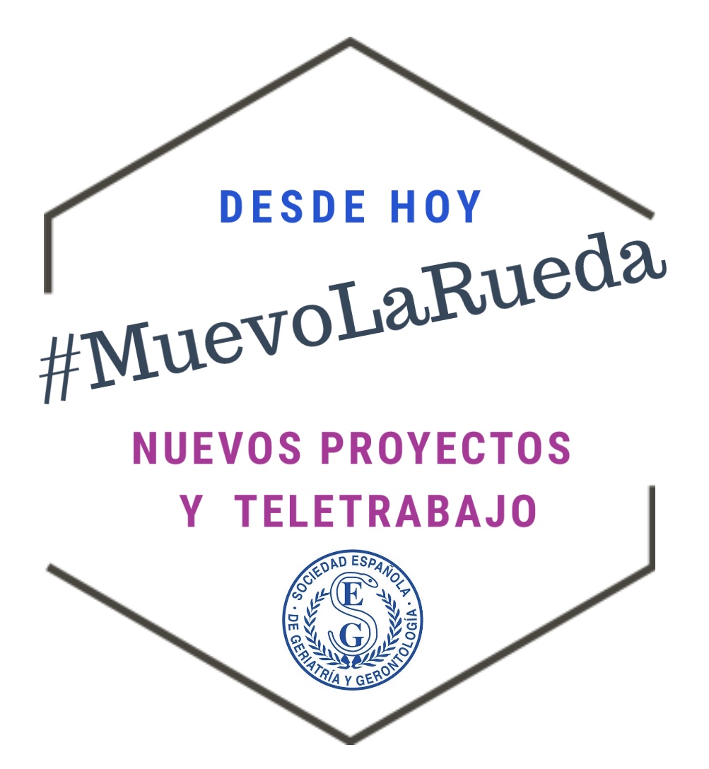<p>La SEGG impulsa la campaña #MuevoLaRueda</p>