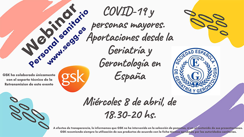 COVID-19 y personas mayores. Aportaciones desde la Geriatría y Gerontología en Espa