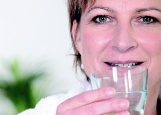 ¿Qué puede hacer el agua por ti?