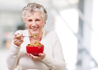 Dieta para los mayores en invierno