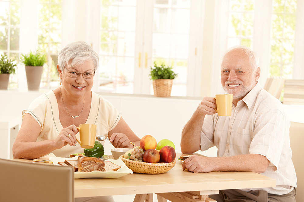 El desayuno, la mejor forma de empezar el día